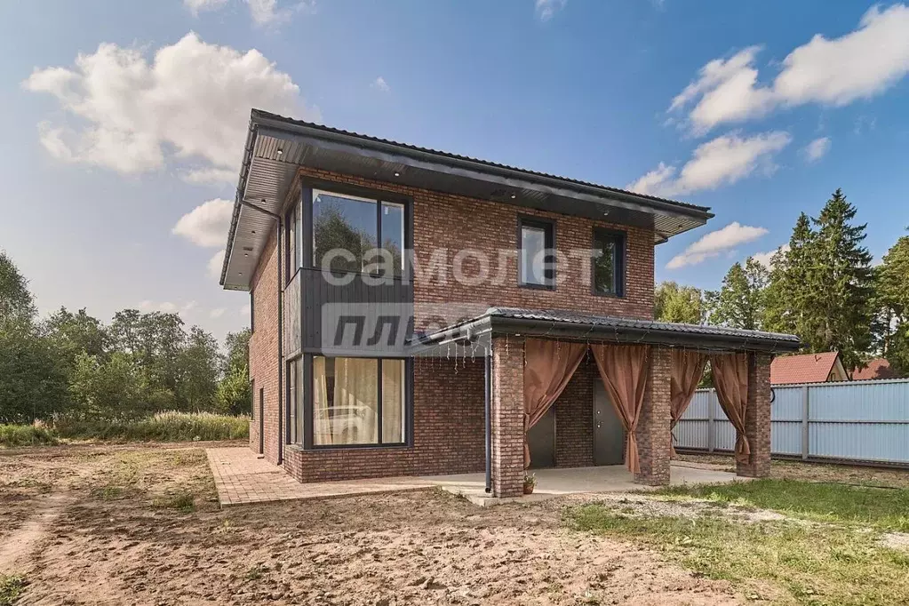 Дом в Московская область, Наро-Фоминский городской округ, Лубянка СНТ ... - Фото 1