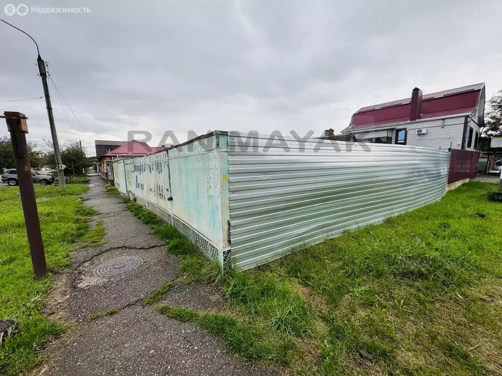 Участок в Майкоп, Степная улица, 205 (3.05 м) - Фото 2