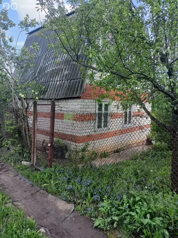 Дом в Ериковское сельское поселение, садоводческое товарищество ... - Фото 0