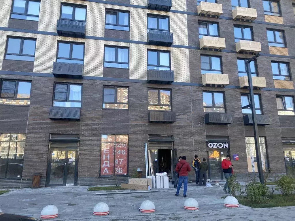 Помещение свободного назначения в Московская область, Красногорск ... - Фото 2