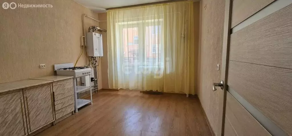 1-комнатная квартира: территория Цемдолина, Парковая улица, 32к22 ... - Фото 1