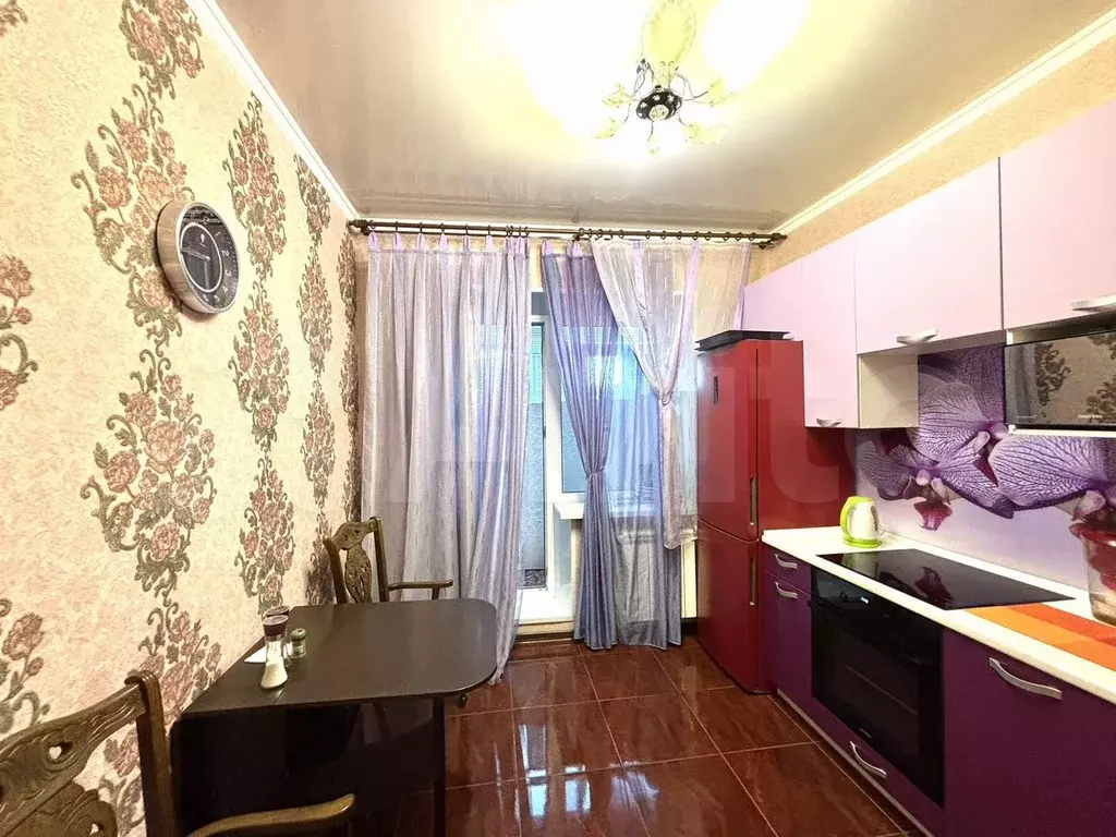 1-к. квартира, 39 м, 9/9 эт. - Фото 0