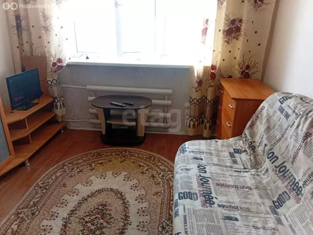 1к в -комнатной квартире (18 м) - Фото 2