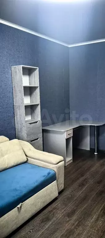 1-к. квартира, 33,6 м, 2/3 эт. - Фото 1
