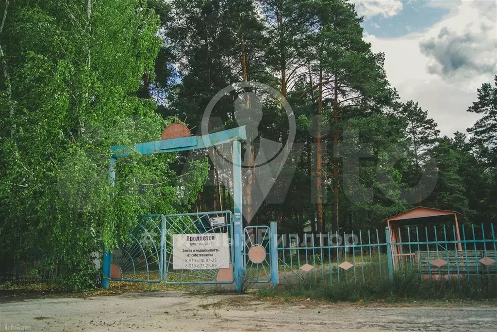 Участок 8 га (ИЖС) - Фото 1
