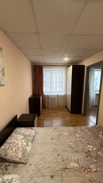2-к кв. Тверская область, Тверь Тверской просп., 3 (42.0 м) - Фото 2
