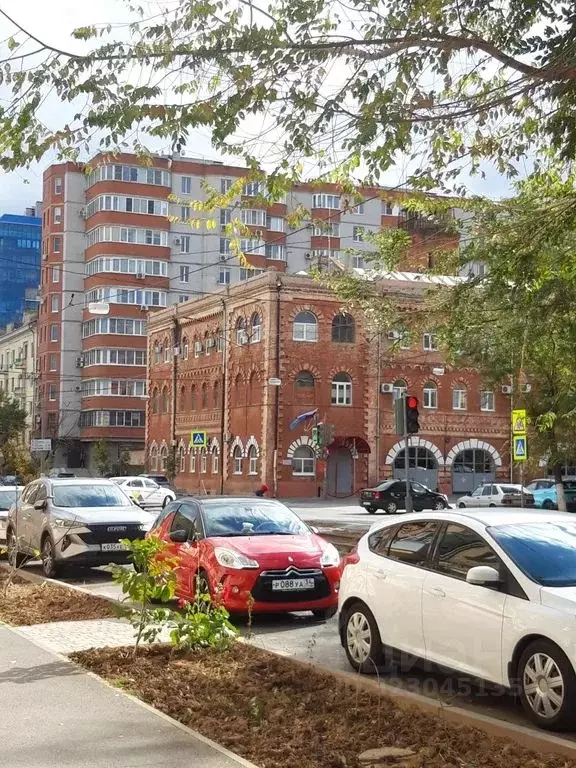 Комната Волгоградская область, Волгоград Баррикадная ул., 24/30 - Фото 0