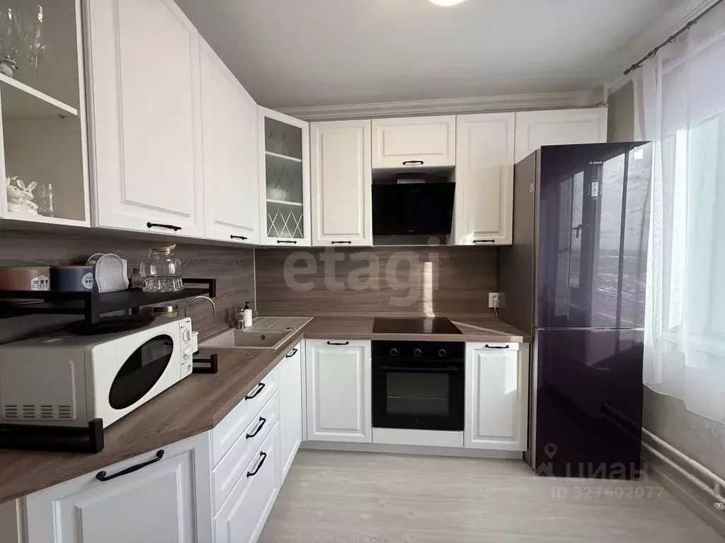 1-к кв. Московская область, Видное ул. Ермолинская, 7 (34.0 м) - Фото 2