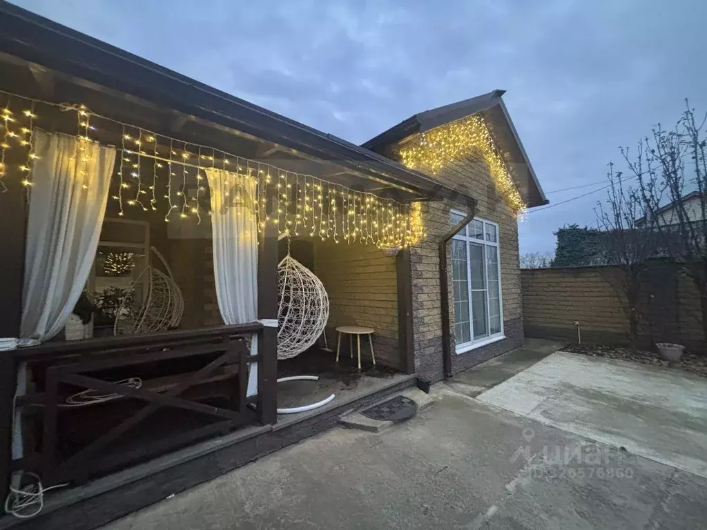 Дом в Адыгея, Майкоп Армейская ул., 28 (113 м) - Фото 2