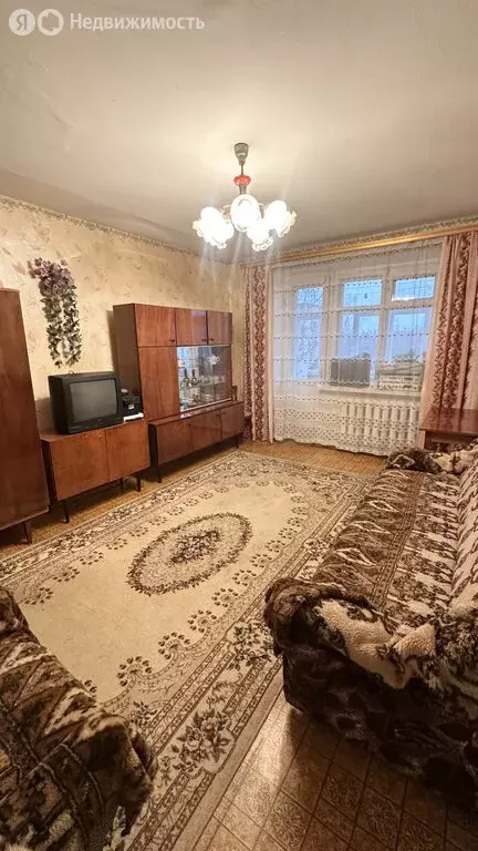 2-комнатная квартира: Городищи, Советская улица, 38 (50 м) - Фото 1