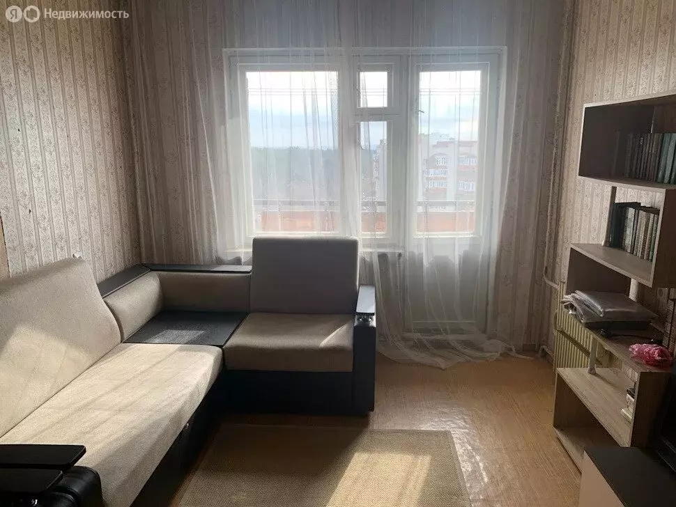 1-комнатная квартира: Протвино, улица Ленина, 23 (38 м) - Фото 2