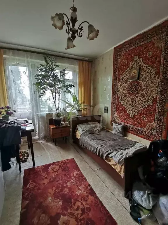 2-к кв. Нижегородская область, Навашино ул. Калинина, 29 (45.9 м) - Фото 1