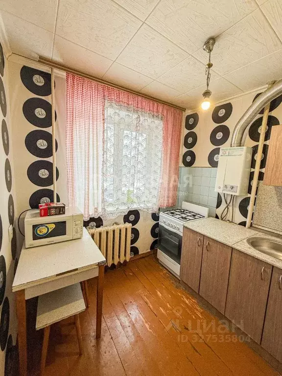 1-к кв. Самарская область, Самара ул. Тухачевского, 227 (30.8 м) - Фото 1