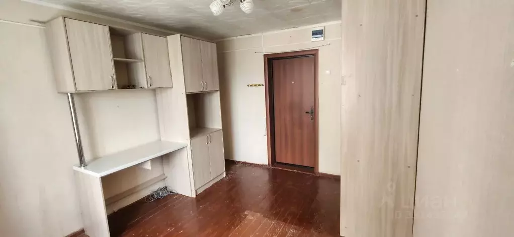 Комната Ульяновская область, Ульяновск ул. Аблукова, 43 (12.4 м) - Фото 1
