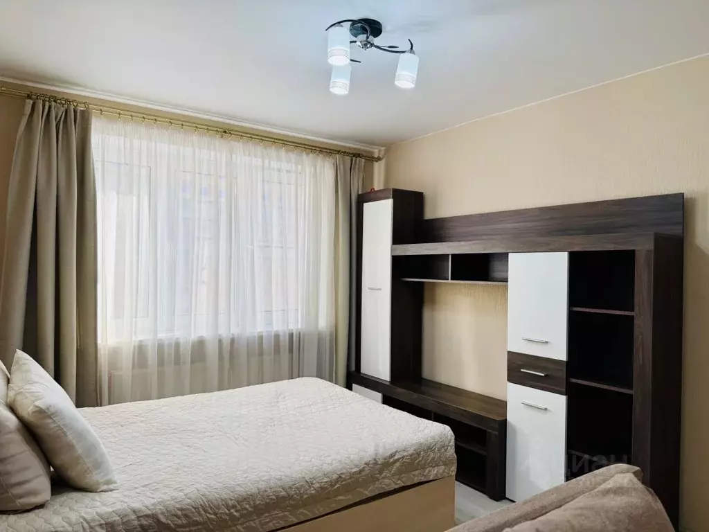 1-к кв. Санкт-Петербург дор. Кушелевская, 7к3 (32.5 м) - Фото 2