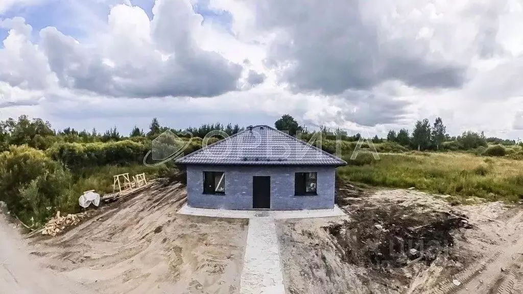 Дом в Тюменская область, Тюмень Поле Чудес садовое товарищество, ул. ... - Фото 1