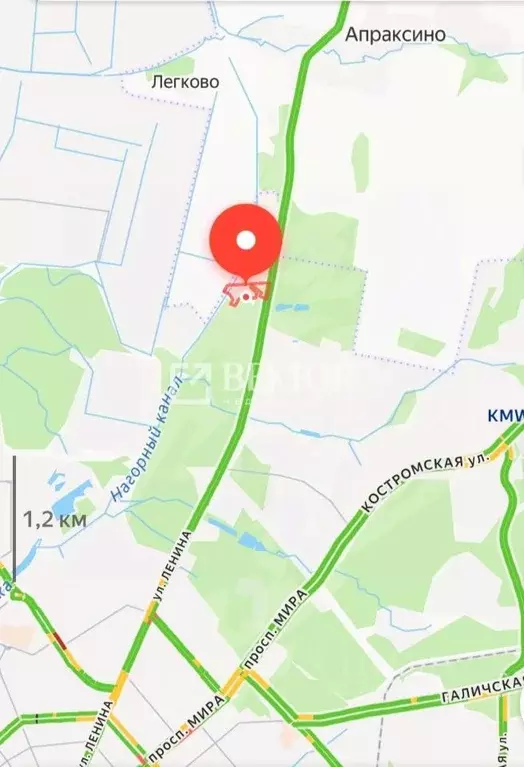 Дом в Костромская область, Кострома Полимер садоводческое ... - Фото 2