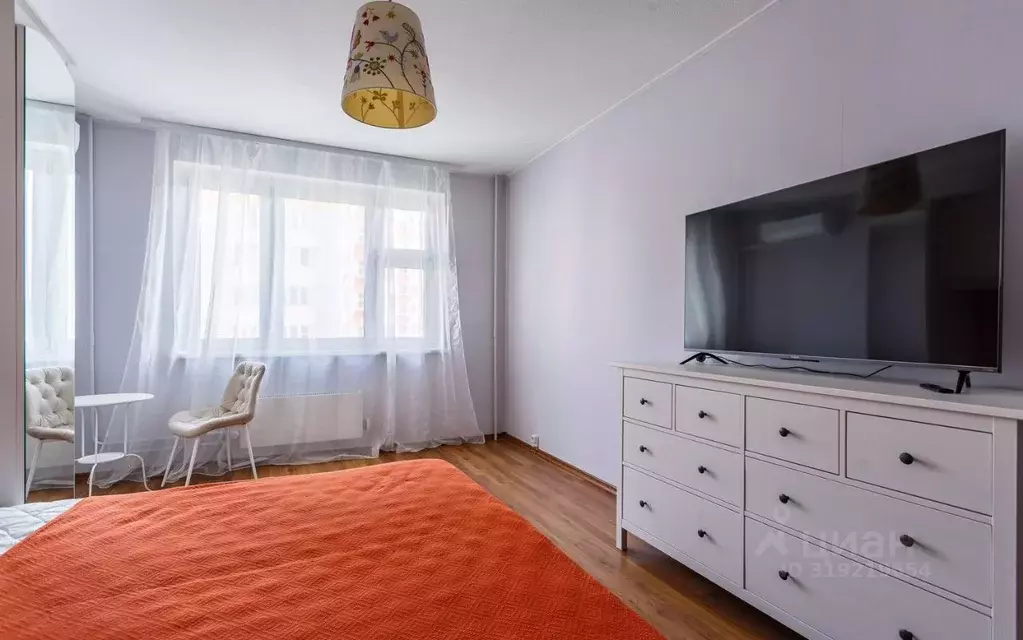 1-к кв. Московская область, Химки Совхозная ул., 16 (42.0 м) - Фото 1