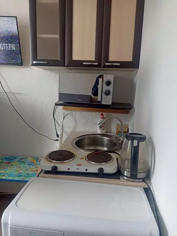 Студия Красноярский край, Красноярск ул. Шевченко, 68 (13.0 м) - Фото 2