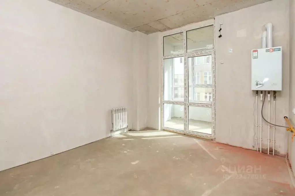 2-к кв. Ставропольский край, Ставрополь ул. Кирина, 32 (66.1 м) - Фото 2