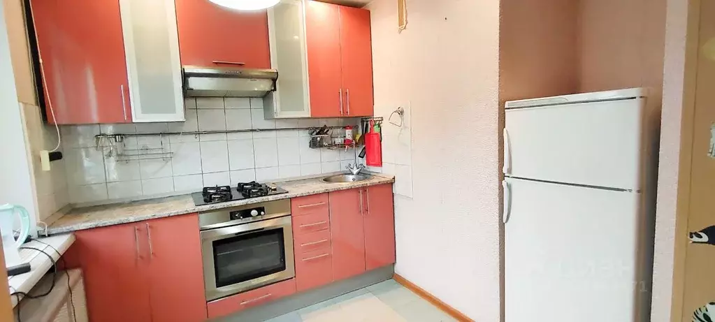 3-к кв. Смоленская область, Смоленск ул. Багратиона, 17 (61.0 м) - Фото 1