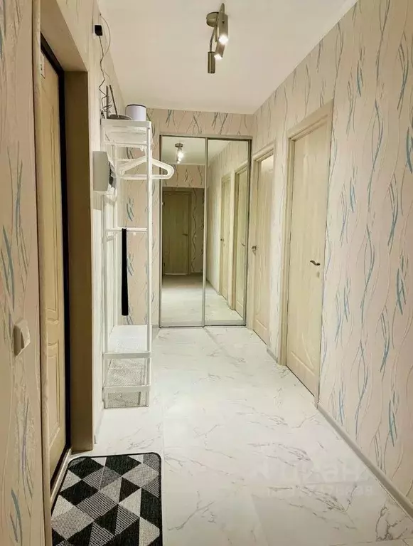 2-к кв. Ленинградская область, Мурино Всеволожский район, просп. ... - Фото 1