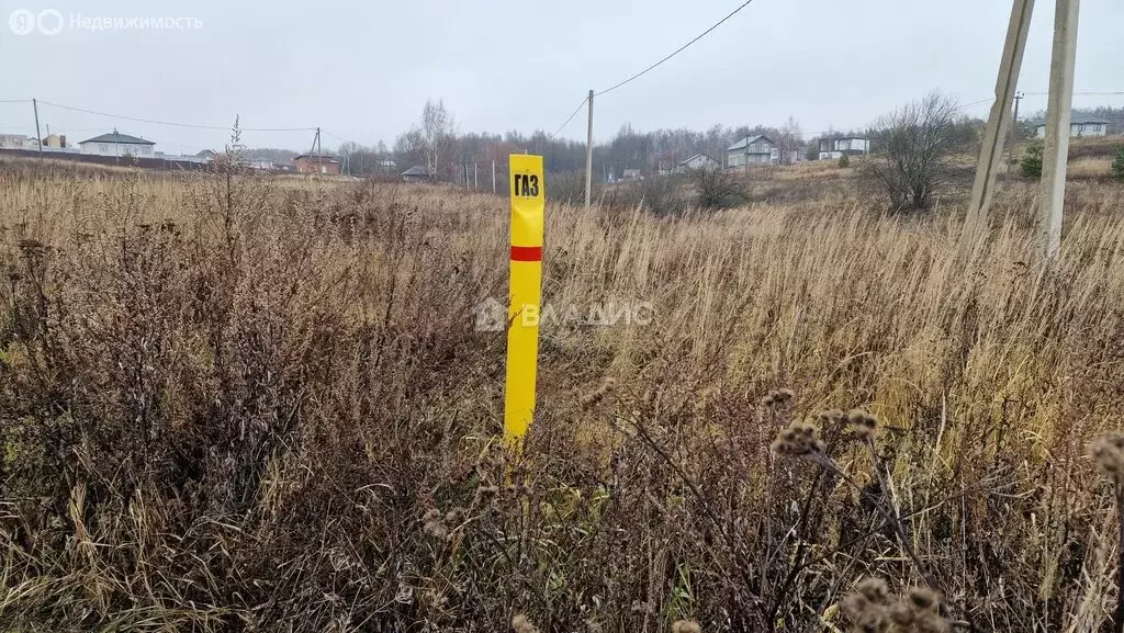 Участок в городской округ Владимир, село Мосино (11.31 м) - Фото 1