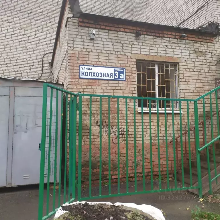 Гараж в Московская область, Лыткарино Колхозная ул., с3А (18 м) - Фото 2