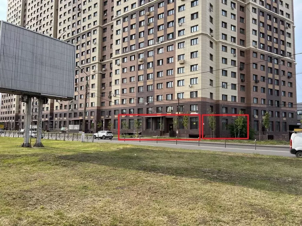 Помещение свободного назначения в Московская область, Жуковский ул. ... - Фото 1