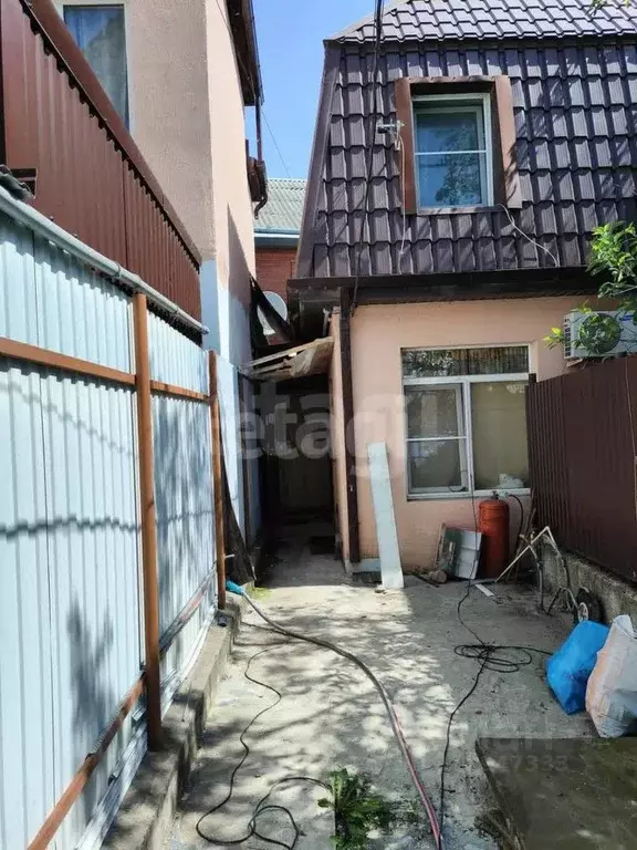 Дом в Краснодарский край, Новороссийск городской округ, с. Мысхако ул. ... - Фото 0