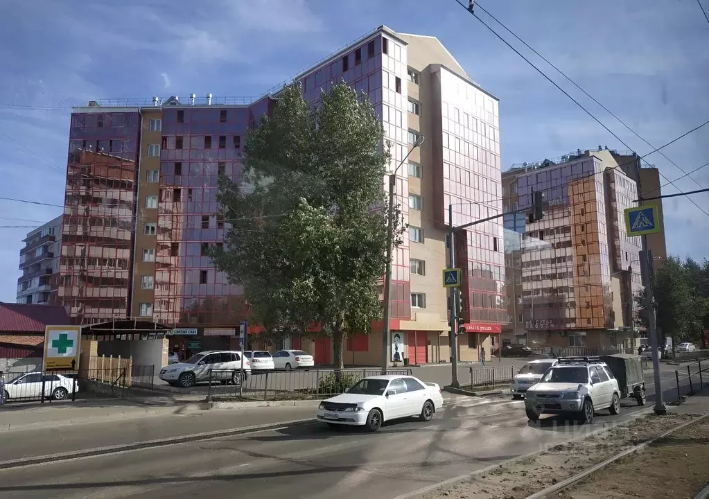 Гараж в Бурятия, Улан-Удэ ул. Боевая, 5Гблок1 (17 м) - Фото 2