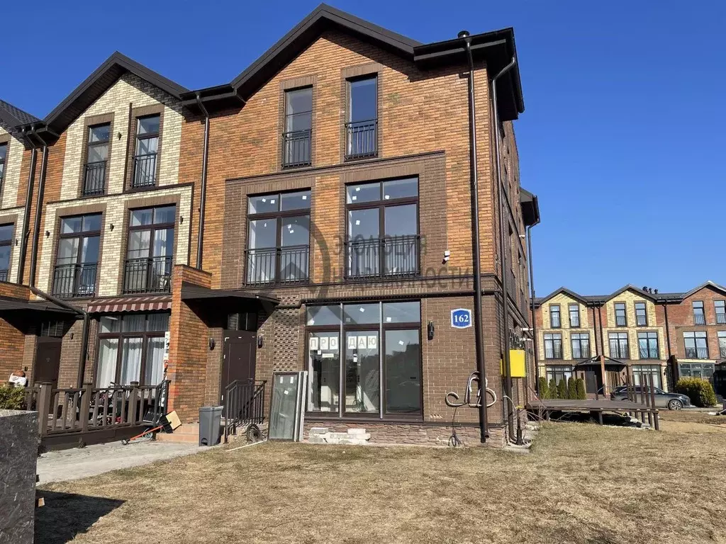 Таунхаус в Московская область, Истра муниципальный округ, д. Красный ... - Фото 1