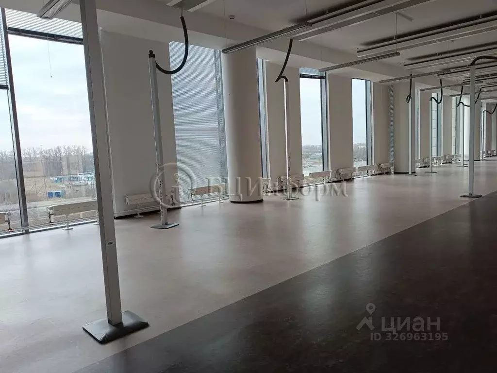 Офис в Санкт-Петербург Пулковское ш., 40к4 (2084 м) - Фото 2