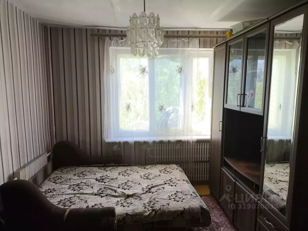 Комната Волгоградская область, Волгоград ул. Сологубова, 56Б (17.2 м) - Фото 1