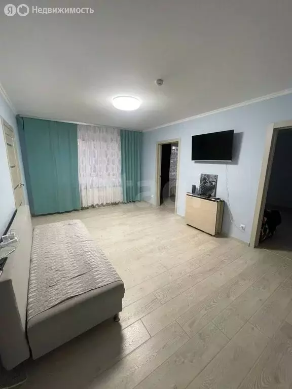 2-комнатная квартира: деревня Патрушева, улица Александра Пушкина, 3 ... - Фото 2