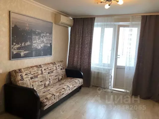 1-к кв. Москва 7-я Парковая ул., 15К2 (34.6 м) - Фото 2