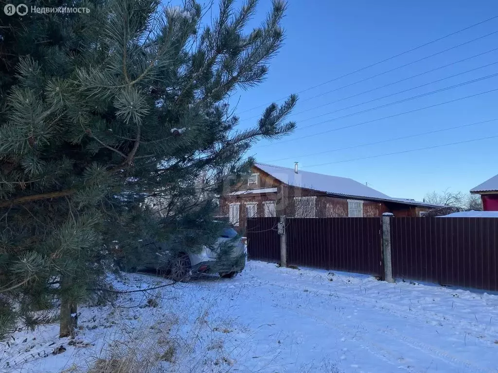 Дом в Владимирская область, Камешковский муниципальный округ, село ... - Фото 1