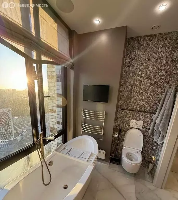 2-комнатная квартира: Москва, Ходынская улица, 2 (60 м) - Фото 2