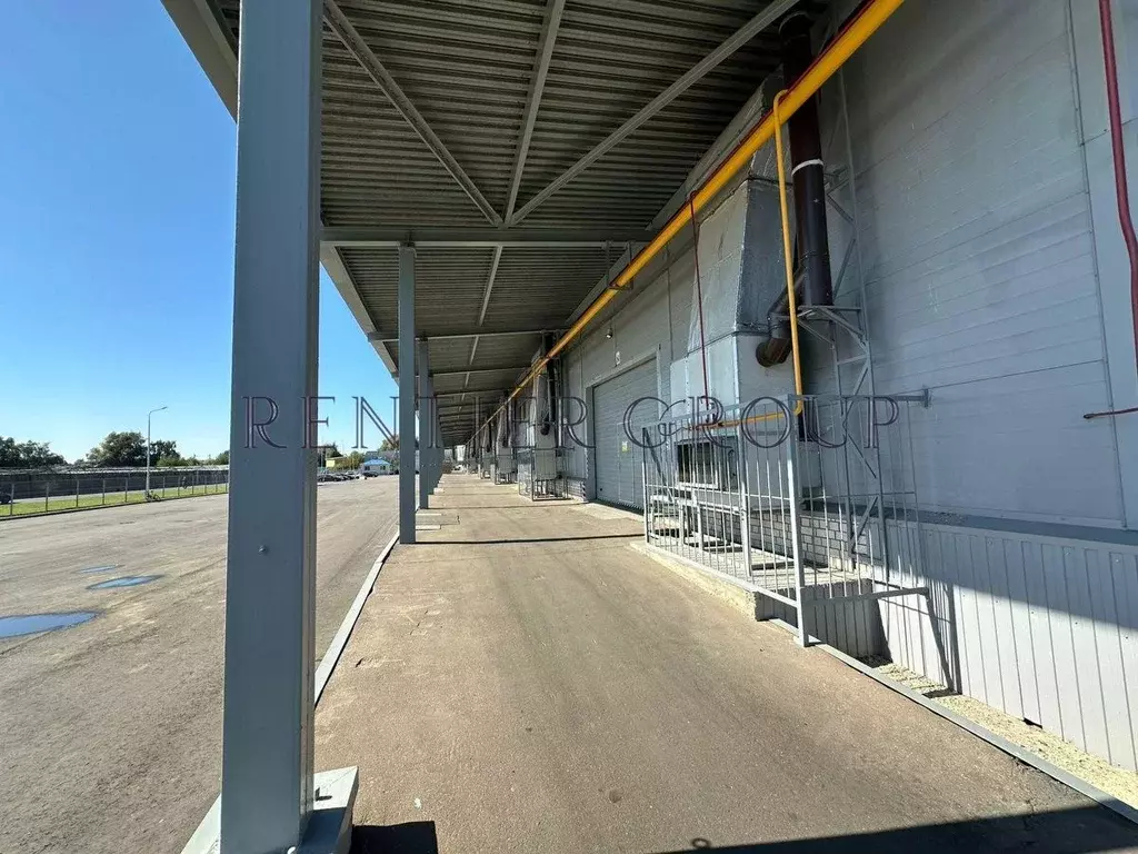 Склад в Московская область, Раменский муниципальный округ, с. Быково ... - Фото 2