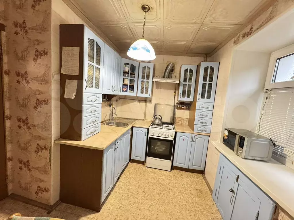 3-к. квартира, 59 м, 5/9 эт. - Фото 0