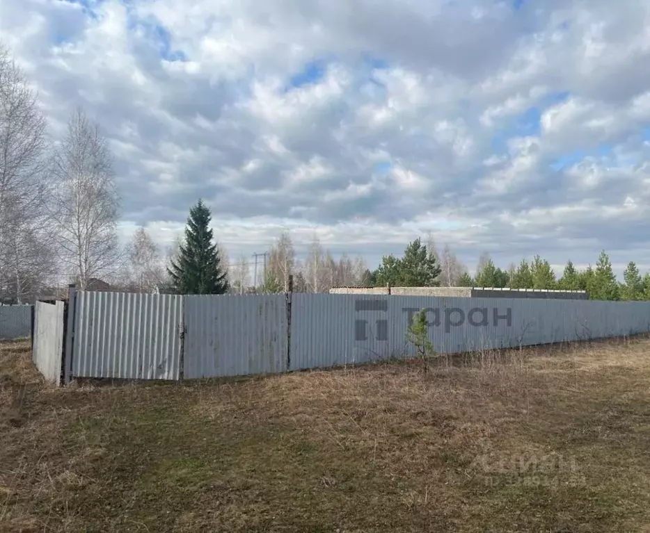 Участок в Челябинская область, Аргаяшский муниципальный округ, пос. ... - Фото 1