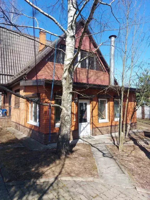 Дом в Москва Марушкинское поселение, д. Крекшино, ул. Вишневая (120 м) - Фото 1