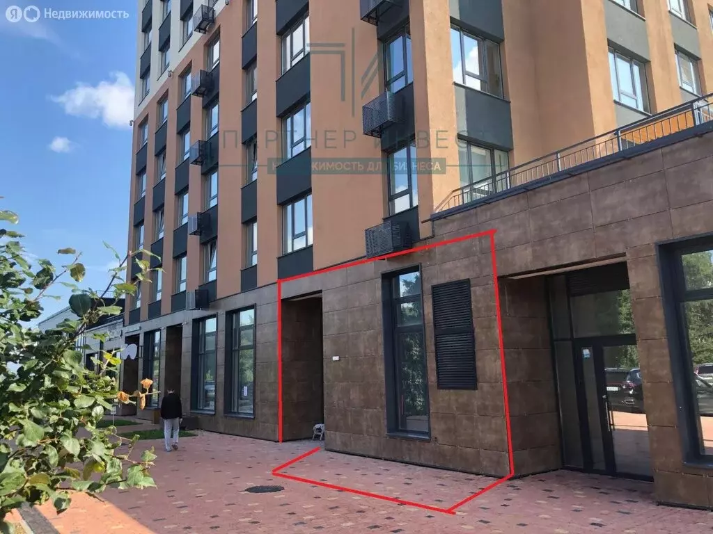 Торговая площадь (182.5 м) - Фото 2