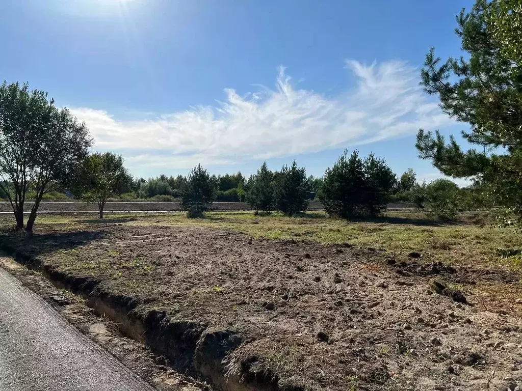 Участок в Московская область, Подольск городской округ, Пузиково кп 82 ... - Фото 2