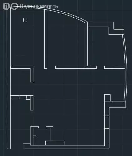4-комнатная квартира: Барнаул, Партизанская улица, 76 (110 м) - Фото 2