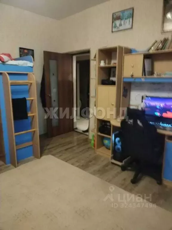 2-к кв. Новосибирская область, Новосибирск 1-я Механическая ул., 14 ... - Фото 2