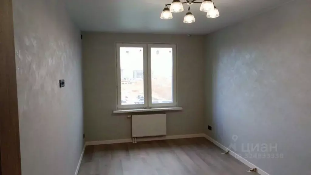 1-к кв. Татарстан, Казань ул. Натана Рахлина, 15к2 (30.8 м) - Фото 2