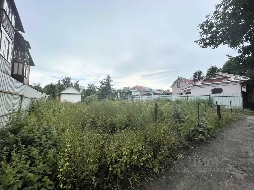 Участок в Тульская область, Тула ул. Циолковского, 20 (4.0 сот.) - Фото 2