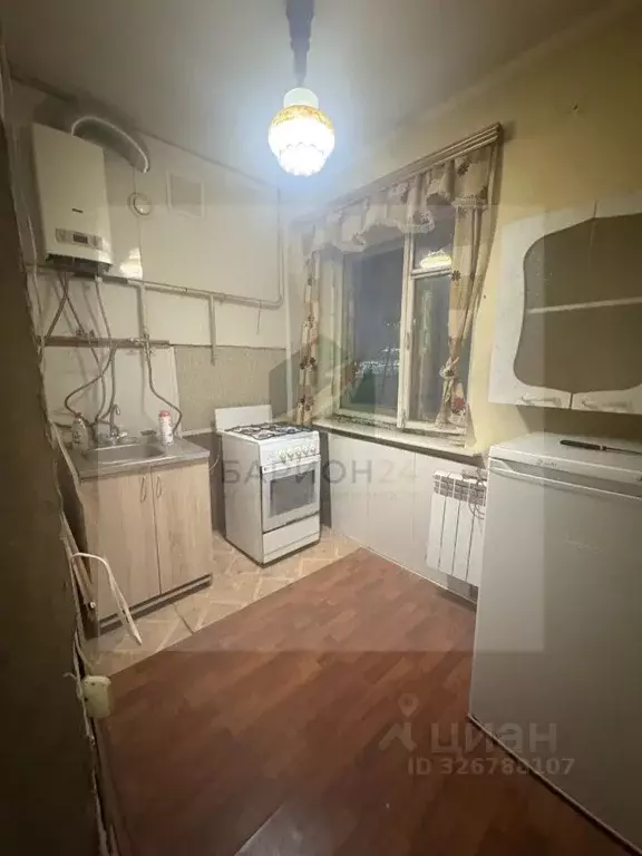 2-к кв. Калужская область, Балабаново г. Боровский муниципальный ... - Фото 1