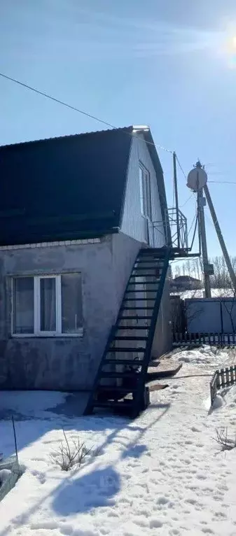 Дом в Воронежская область, Хохольский район, Гремяченское с/пос, с. ... - Фото 1